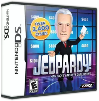 jeu Jeopardy